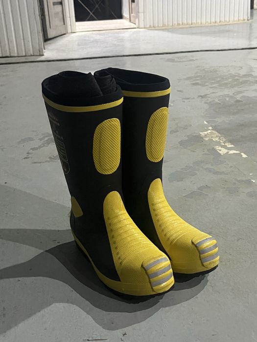 Пожарный боты для пожара