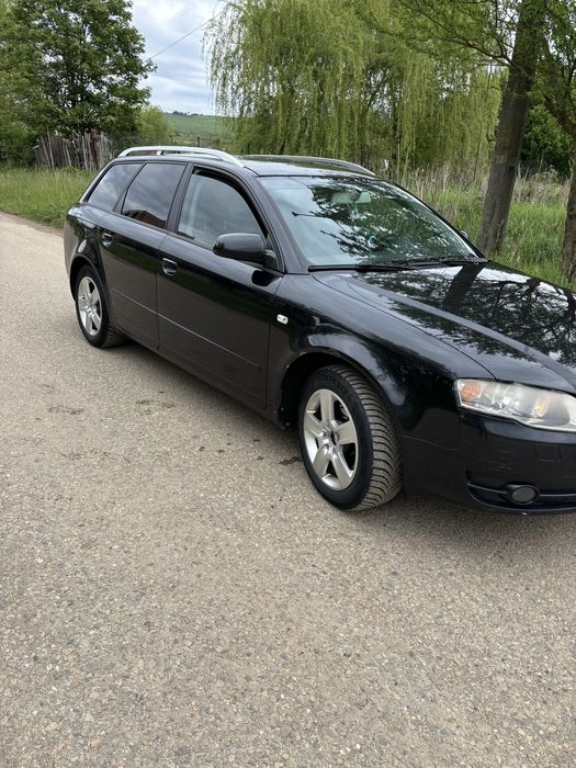 Vand Audi A4 B 7