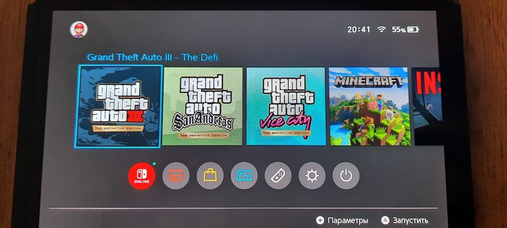 Nintendo Switch OLED 10/10