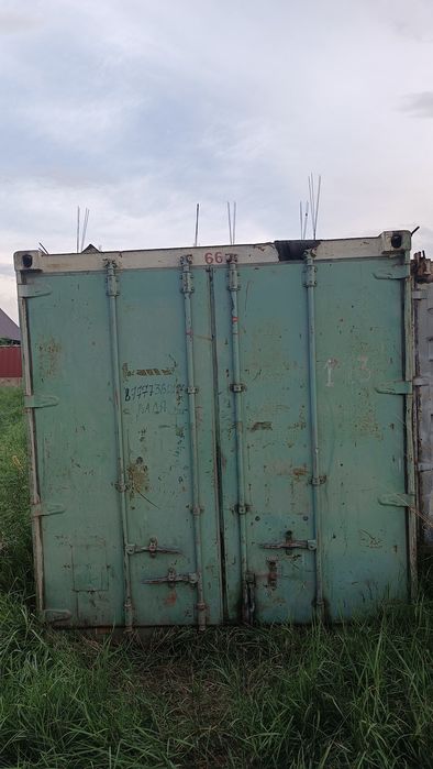 Контейнер 20 тонн