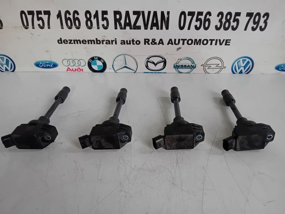 Bobina Inductie Toyota Rav 4 2.5 Benzina Hybrid Motor A25A An 2019-2023 Cod 90919-02277 Cu 3.000 Km