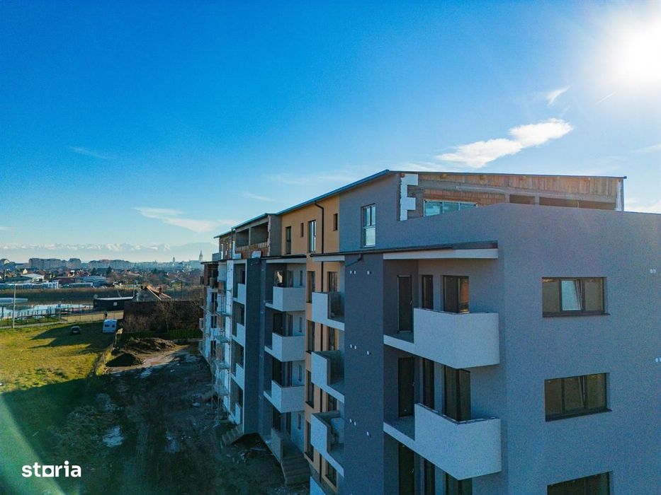 Apartament 2 Camere - Lacul Binder - Parcare Inclusă — fotografia 3