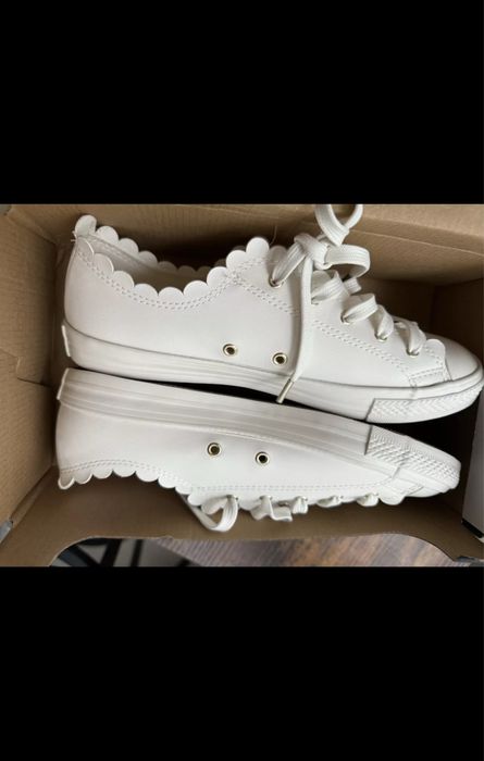 Converse Chuck Taylor dainty ox