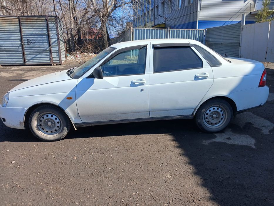 ВАЗ Лада Приора 2170