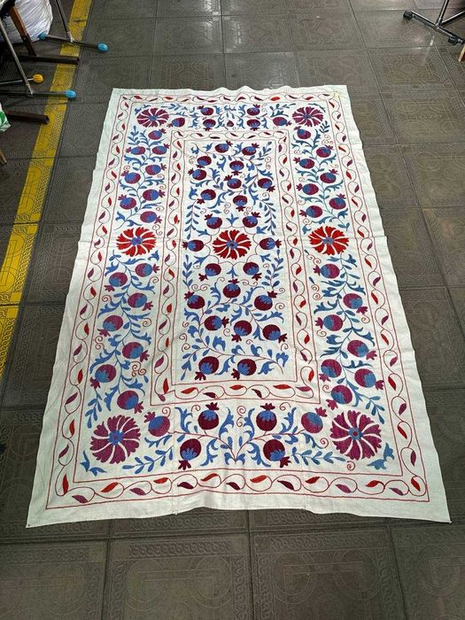 Сузаны ручной работы