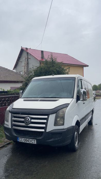De vanzare vw crafter 2.5 dissel
