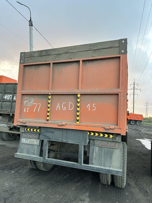 Продаеться камаз с прицем 13.8 млн после капиталки