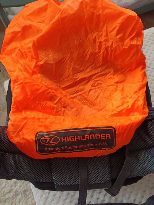 Туристическа раница Highlander 65 L