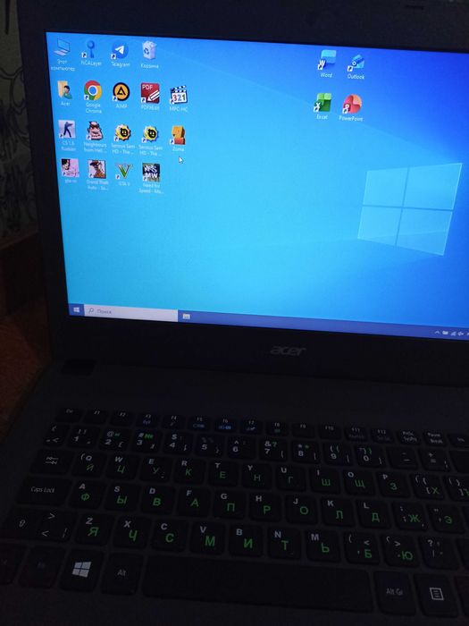 Ноутбук для Работы и Игр