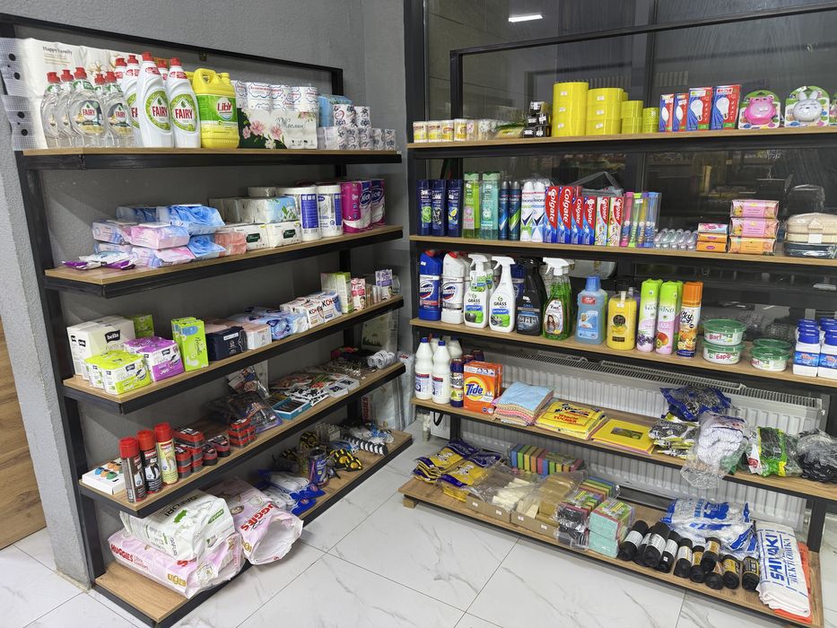 Продается магазин с товаром