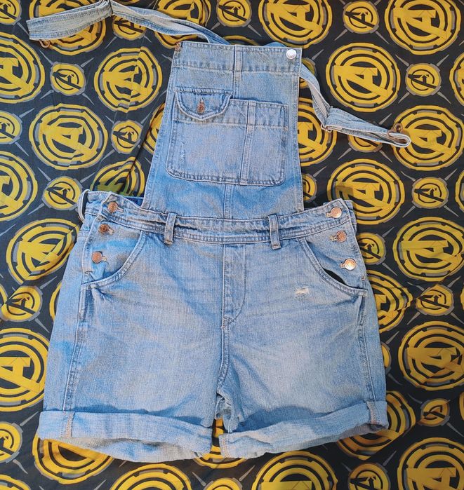 Salopeta jeans H.M