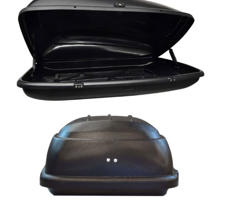 Автобокс FirstBag 250L, 115см.,черен