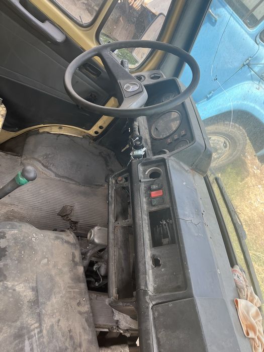 Mercedes sprinter 1992