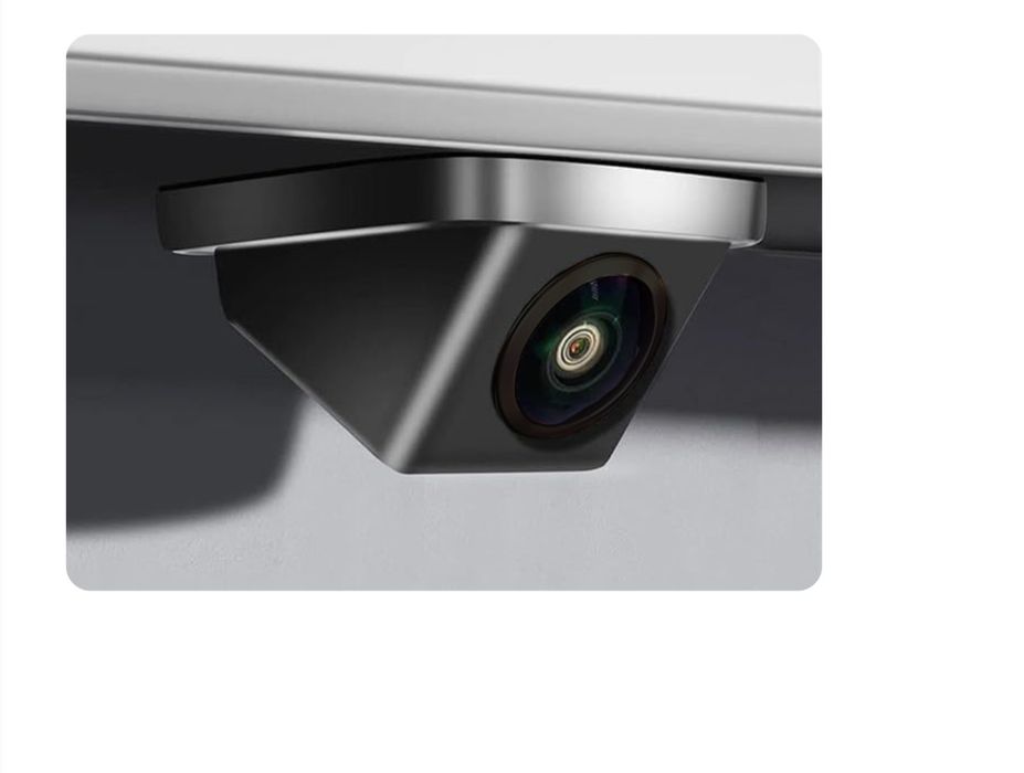 Cameră Bord FullHD+Cameră de marșarier Full Hd