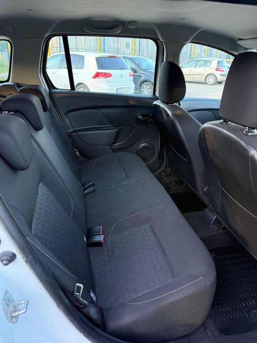 Dacia Logan Mcv 2016/11 1.5Dci