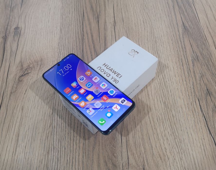 HUAWEI Nova Y90 4/128Gb Гарантия
