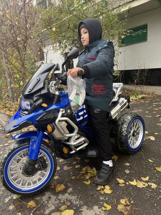 Электромобиль Детский Машина Магазин