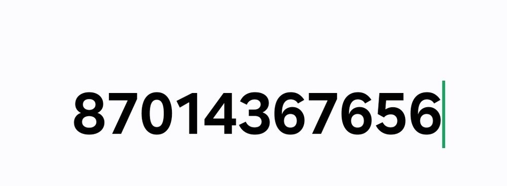 Земельный участок