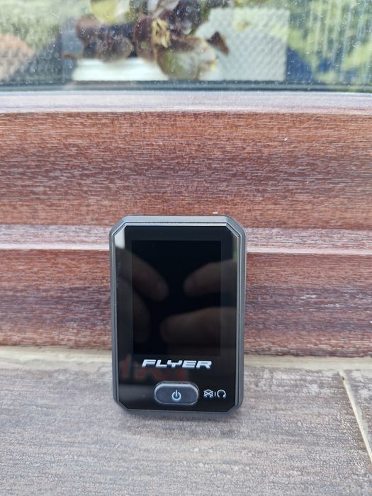 Display flyer T5 e bike
