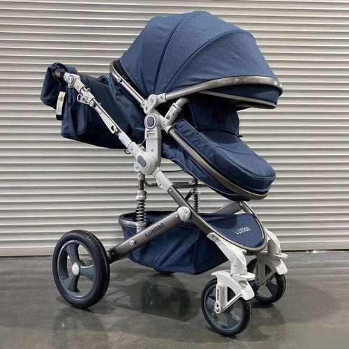 Детская коляска LUXMOM 3в1 трансформер | Количество ограничено!