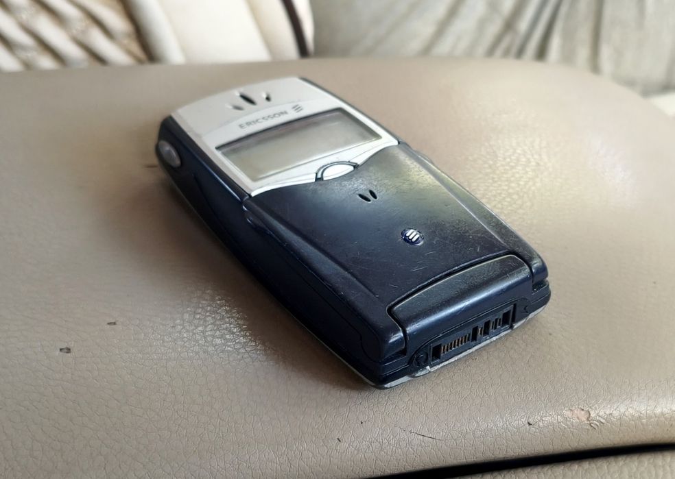 Ретро телефон Ericsson T39m (T28, T28s, T39)