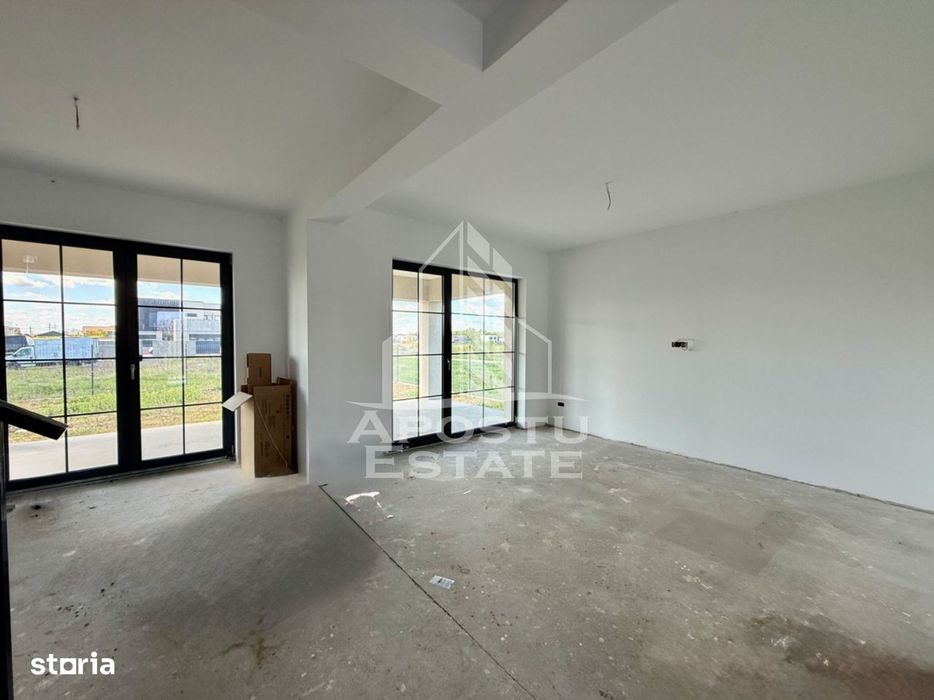 Casa individuala cu 5 camere de vanzare, Ghiroda - Facultate Medicina