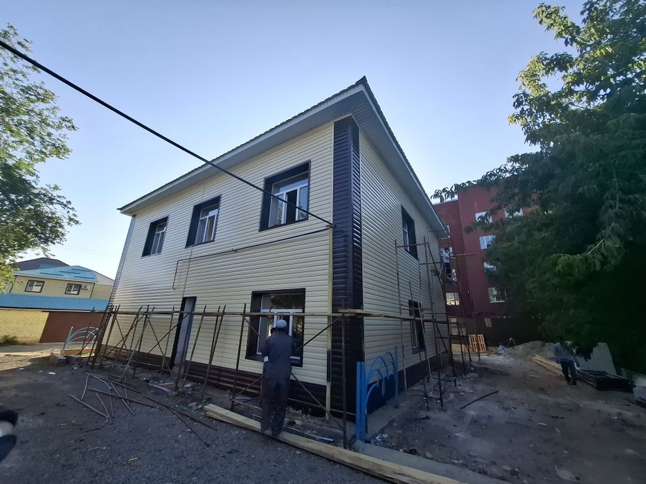 Крыша любой сложности