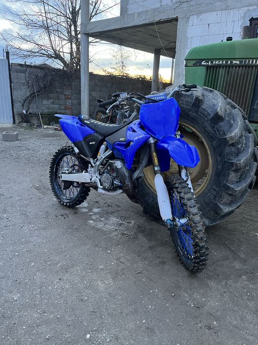 Vand yamaha yz 125 2021