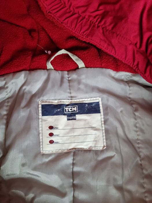 Детски ски гащеризон за ски TCM