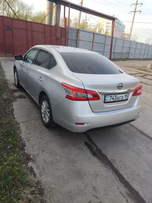 Продам/обмен  nissan sentra