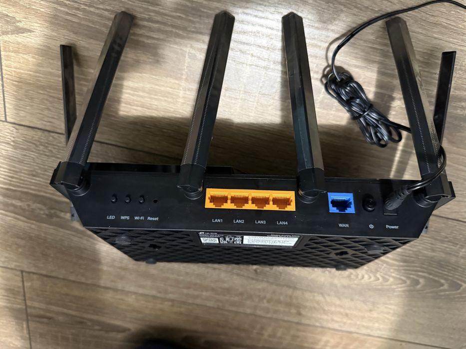 Tp link Archer ax73