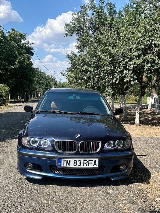 BMW Seria 3 2005 — imagine 3