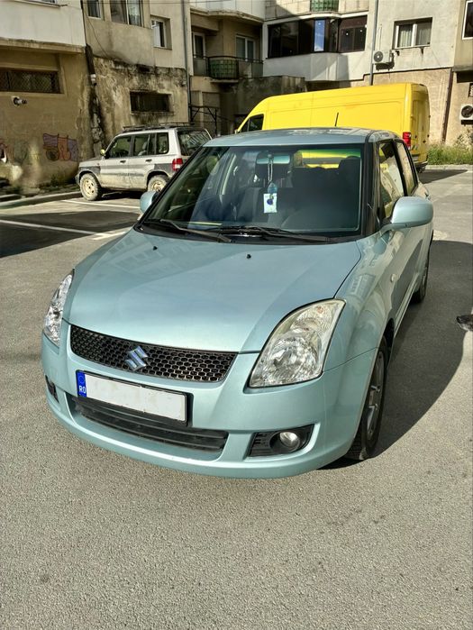 SUZUKI Swift 2009 — imagine 2