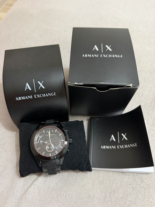 Мъжки часовник Armani Exchange