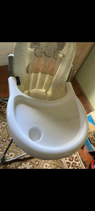 Столче за хранене