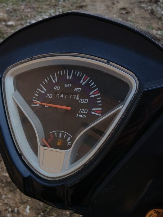 Сток мопед 150 куб