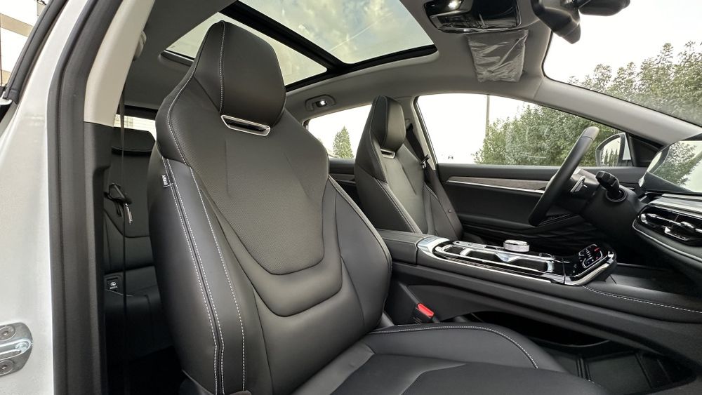 Jac JS6 янги 0 пробег