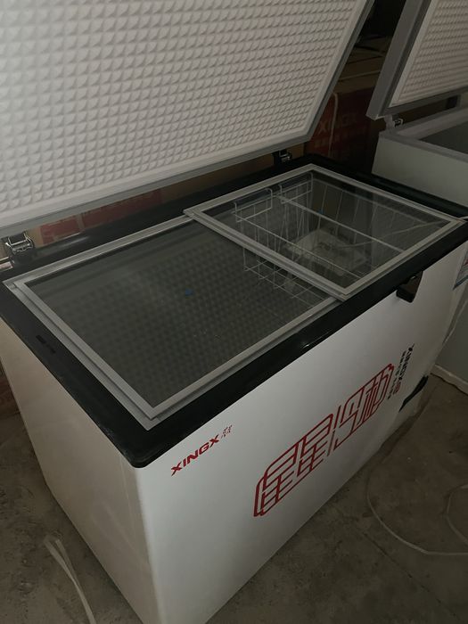 Морозильники в рассрочку