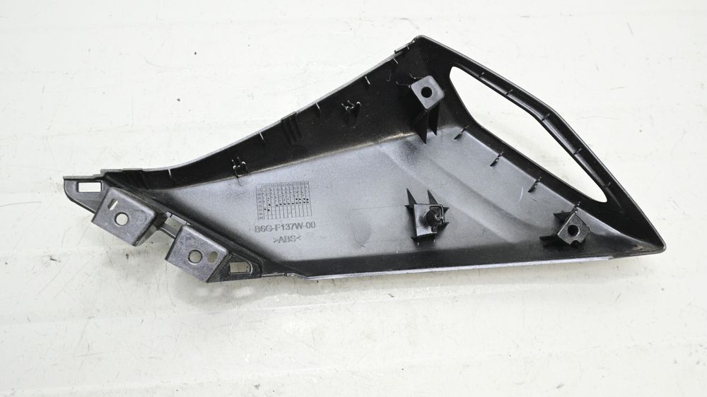 Carena Ornament Galerie Aer Stanga Yamaha MT 125 2020 - 2024