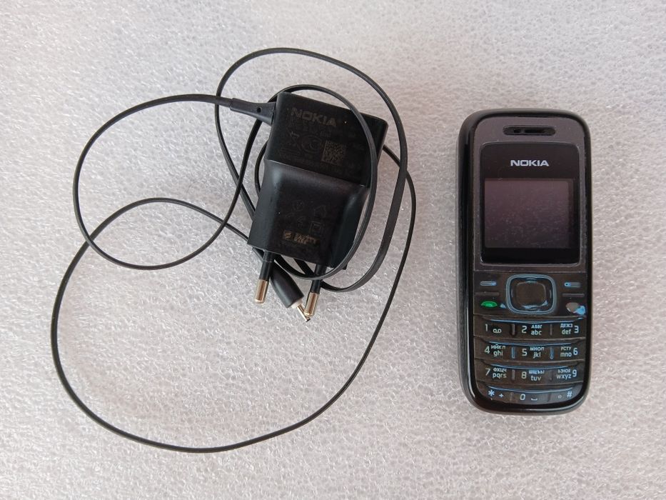 Nokia с фенерче Нокиа