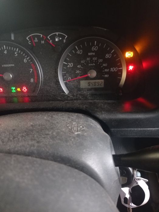 Suzuki Jimny 1.3i верига /2004г на части