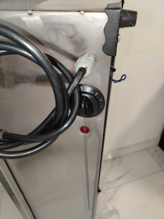 Топла витрина + 10 гастронорми Бен Мари