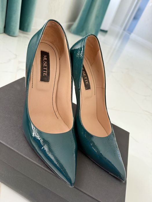 Pantofi stiletto MUSETTE