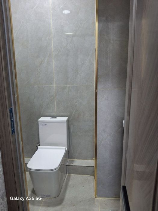 2x xonali kvartira Index bozori oldida Sergeli, Yangi hayot