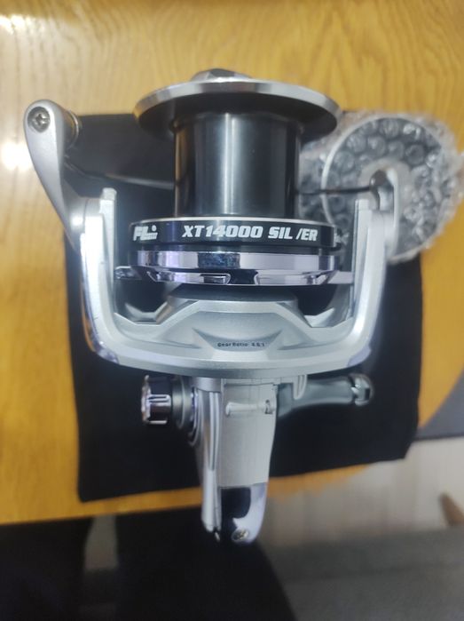 Макари Fl  XT14000silver 3 броя