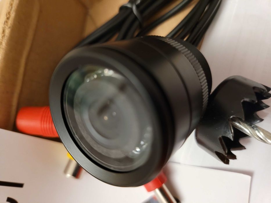 Камера за задно виждане професионална за автобус,камион,автомобил!!!