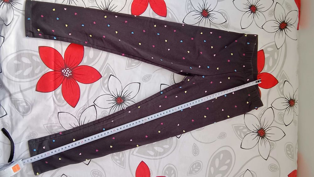 Colanti fete H&M, marimea 134, varsta 8-9 ani
