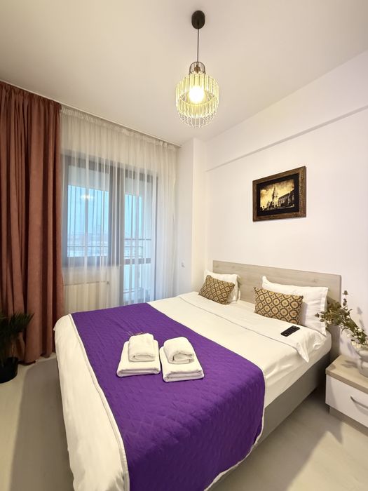 IS Cazare Regim Hotelier Iasi - Apartamente LUX by GLAM APARTMENTS