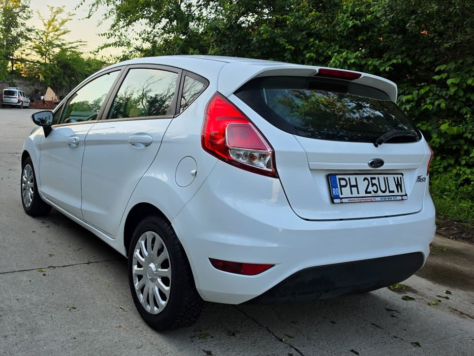 FORD Fiesta 2017 — imagine 4