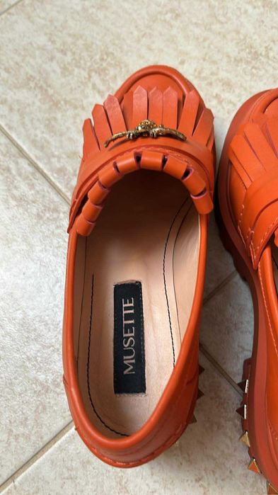 Pantofi Musette BEE marimea 35